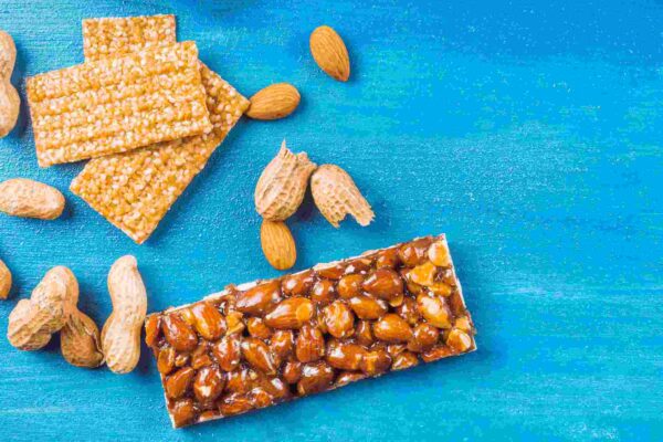 peanut chikki benefits