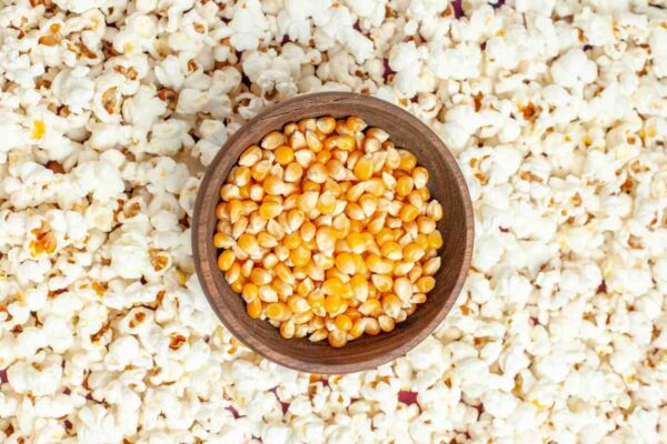 Benefits of popcorn