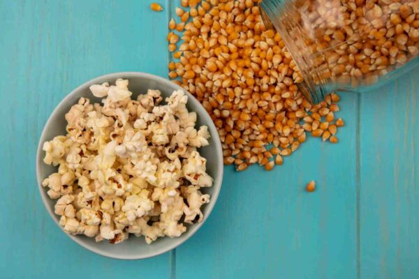 Benefits of popcorn