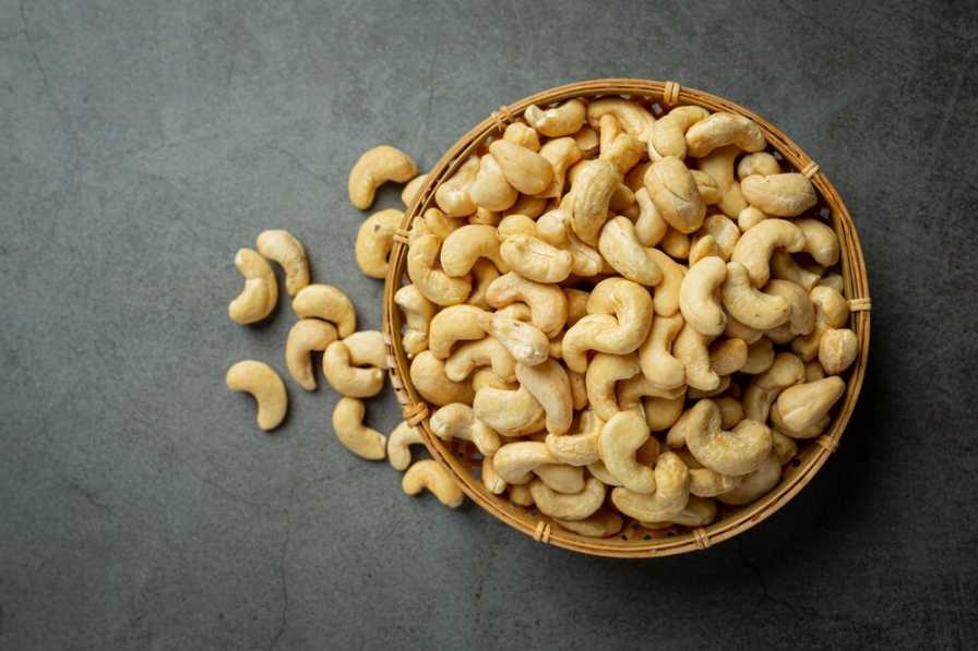 benefits of cashew nuts