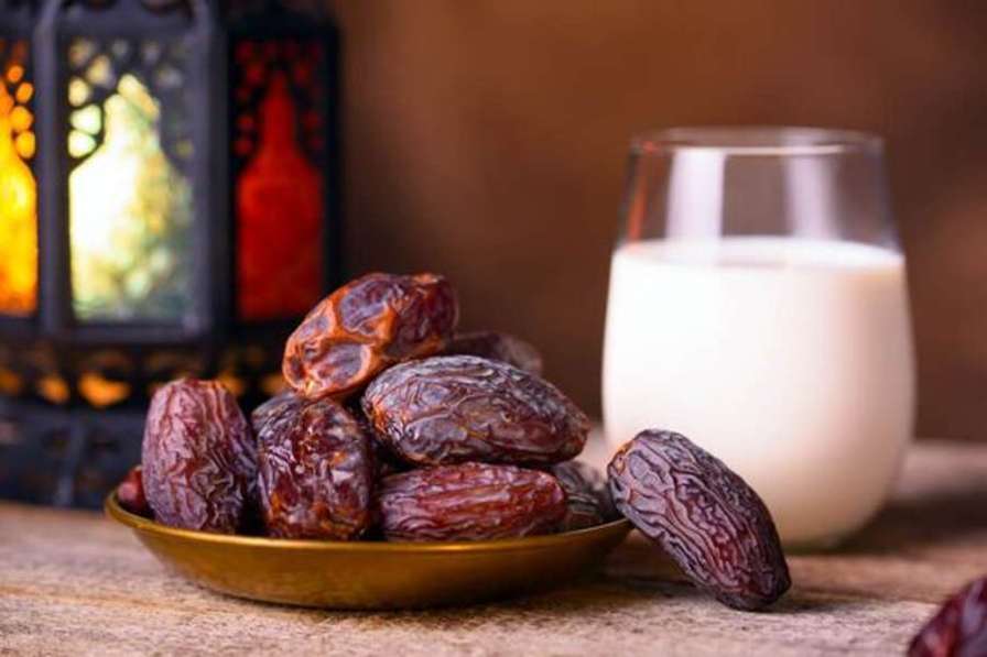 benefits of dates with milk