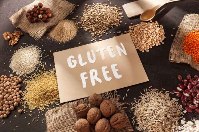 Gluten free diet plan