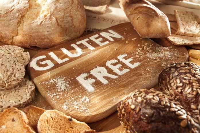 Gluten free diet plan